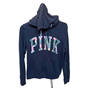 Victoria's Secret PINK Black Hoodie